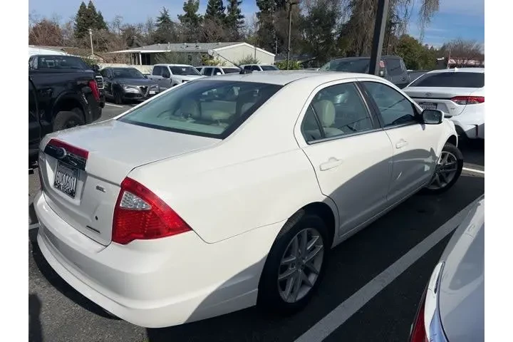 $9988 : Ford Fusion 2012 SEL 4dr Sed image 6