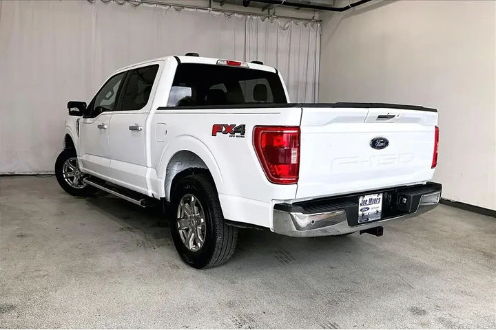 $30994 : Ford F-150 2022 4x4 XLT 4dr image 5