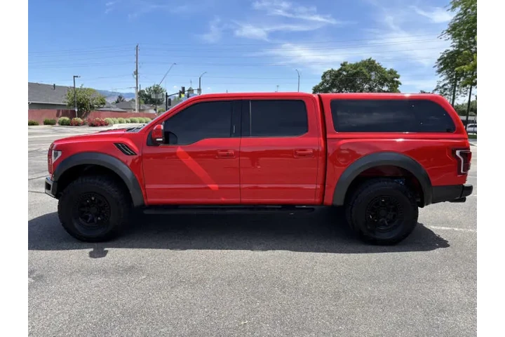 2018 F-150 Raptor image 6