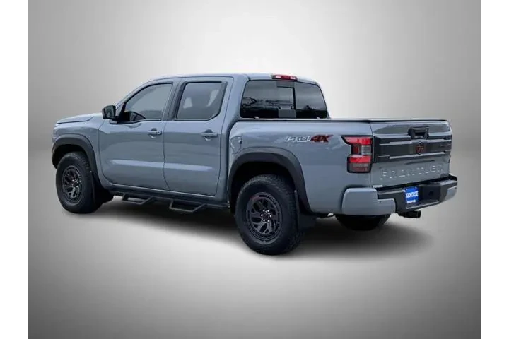 $38995 : Nissan Frontier 2025 4x4 PRO image 7