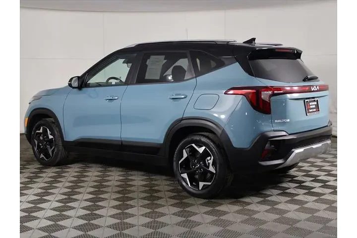 $23593 : Kia Seltos 2025 AWD S 4dr SU image 9