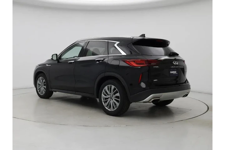 $24998 : INFINITI QX50 2024 AWD Luxe image 2