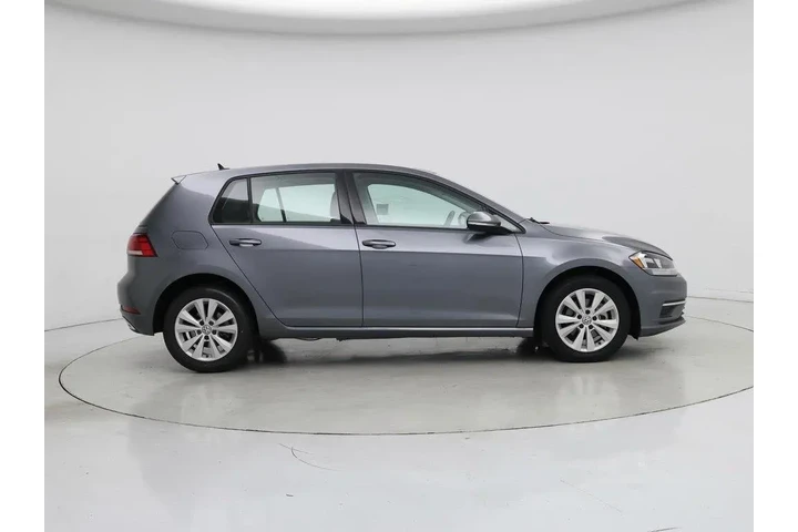 $18998 : Volkswagen Golf 2021 TSI 4dr image 7