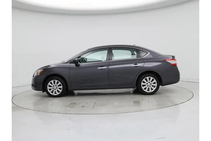$13998 : Nissan Sentra 2015 S 4dr Sed image 3