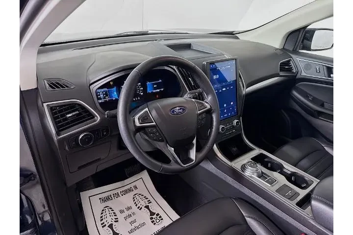 $28000 : Ford Edge 2024 AWD SEL 4dr S image 9