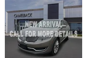 Lincoln MKX 2017 Reserve 4dr