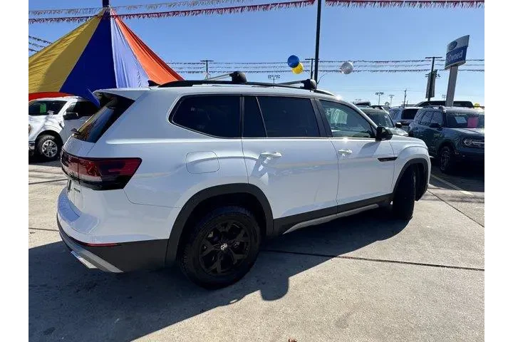 $36987 : Volkswagen Atlas 2024 AWD Pe image 6