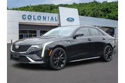 $24500 : Cadillac CT4 2021 AWD Sport thumbnail