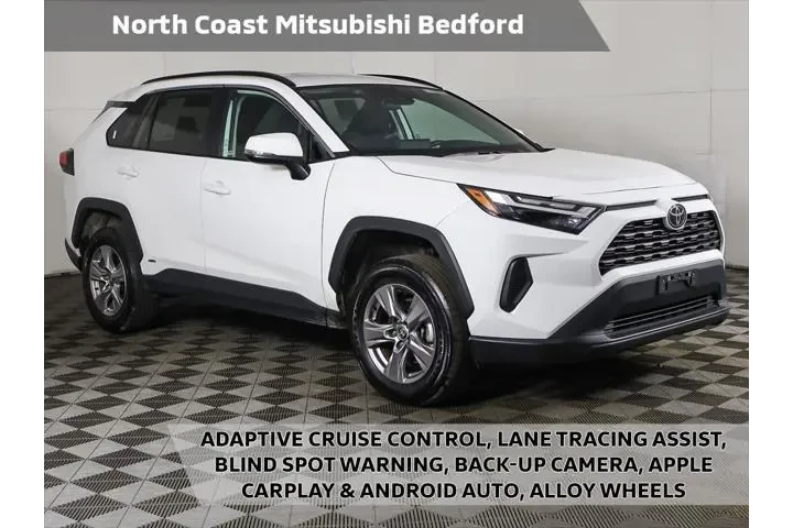 $32993 : Toyota RAV4 Hybrid 2025 AWD image 1