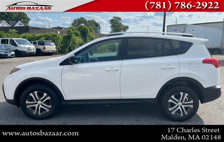 $13500 : Used 2015 RAV4 AWD 4dr LE (Na image 2