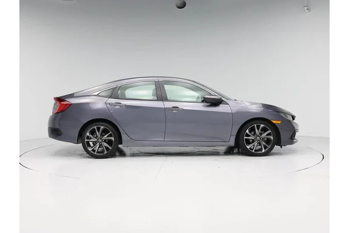 $18998 : Honda Civic 2020 Sport 4dr S image 7