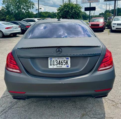 $16900 : 2016 Mercedes-Benz S-Class S image 8