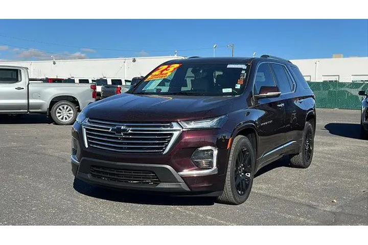$39984 : Chevrolet Traverse 2023 4x4 image 1