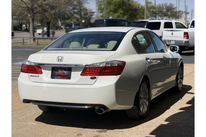 $14999 : 2015 Accord EX-L image 9