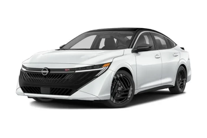$31915 : Nissan Sentra 2026 SR 4dr Se image 1