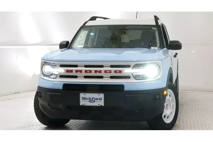 $36995 : Ford Bronco Sport 2024 AWD H image 8