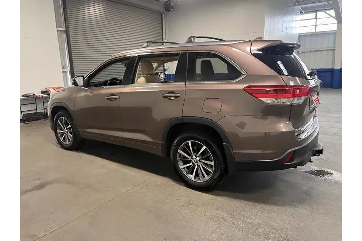 $24980 : Toyota Highlander 2017 AWD X image 5