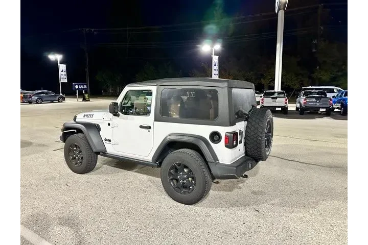 $26979 : Jeep Wrangler 2020 4x4 Sport image 7