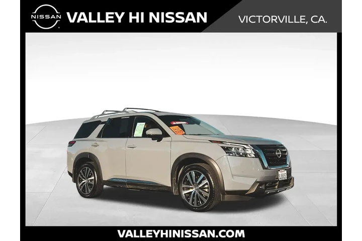 $37728 : Nissan Pathfinder 2024 Plati image 1
