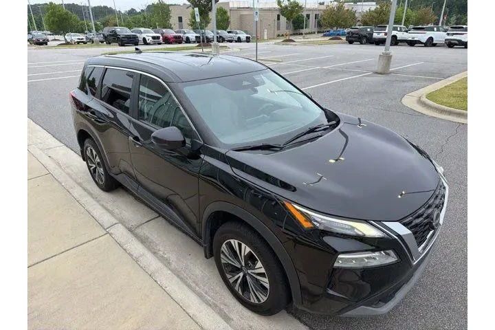 $18148 : Nissan Rogue 2022 SV 4dr Cro image 8