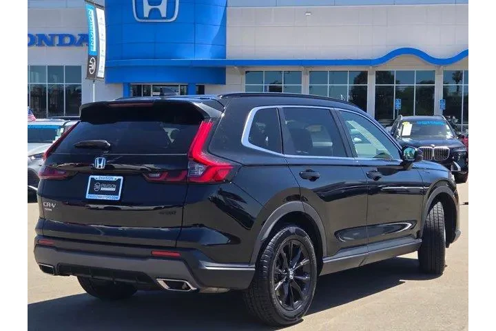 $34888 : Honda CR-V Hybrid 2024 AWD S image 7