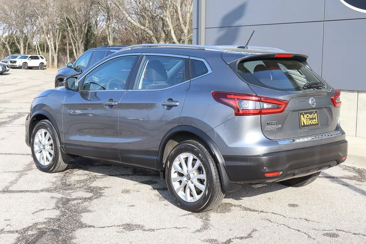 $16288 : 2020 Rogue Sport FWD SV image 6