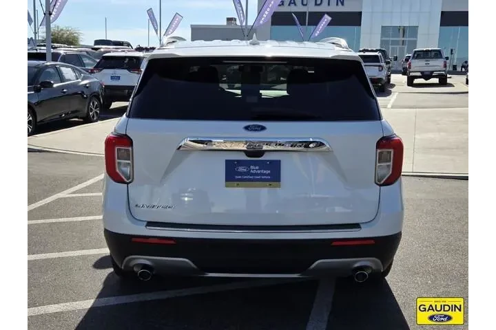 $26995 : Ford Explorer 2021 Limited 4 image 6