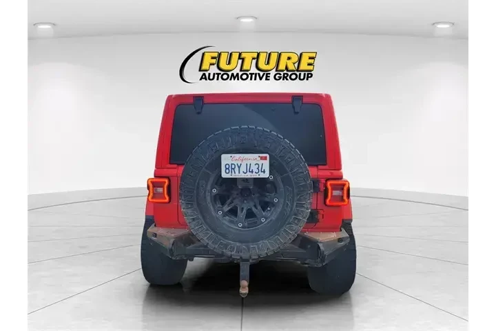 $31988 : Jeep Wrangler Unlimited 2020 image 4