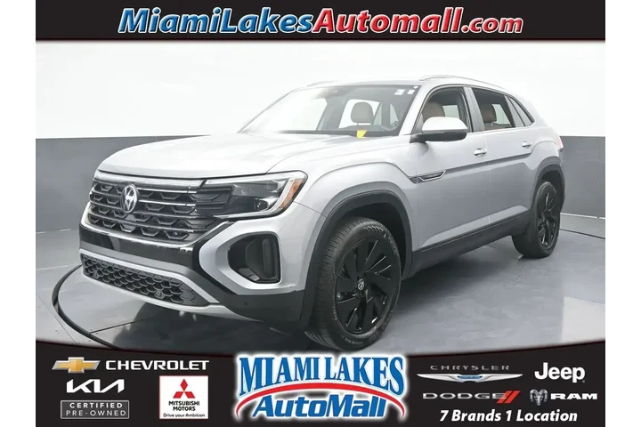 $28990 : Volkswagen Atlas Cross Sport image 1