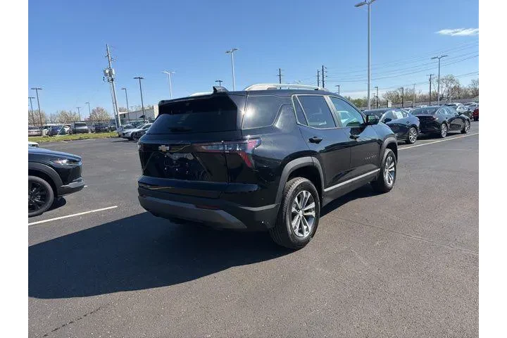 $29980 : Chevrolet Equinox 2025 4x4 L image 7