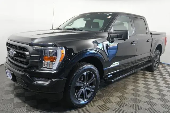 $39900 : Ford F-150 2023 4x4 Platinum image 7