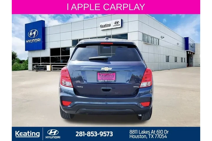 $11687 : Chevrolet Trax 2019 LS 4dr C image 6