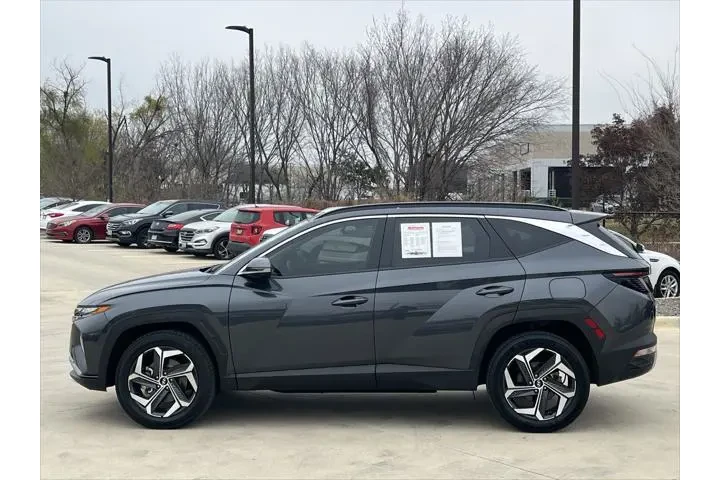 $24329 : Hyundai TUCSON 2024 AWD Limi image 6