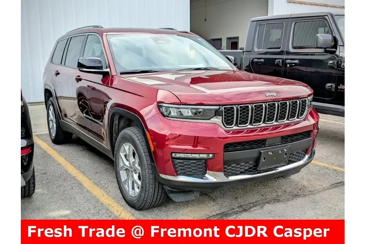 $32999 : Jeep Grand Cherokee L 2023 4 image 1