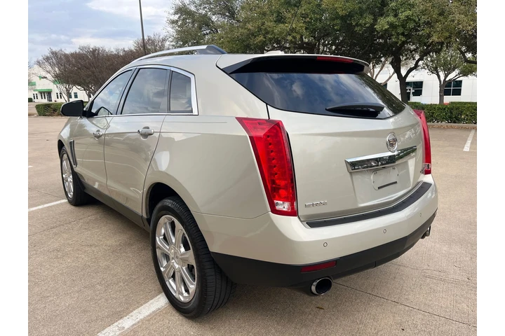 $10350 : 2016 SRX Performance Collecti image 7