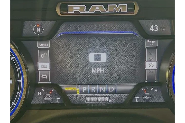 $38975 : Ram 1500 2020 4x4 Limited 4d image 4