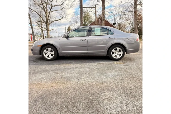 $5499 : 2006 Fusion image 6