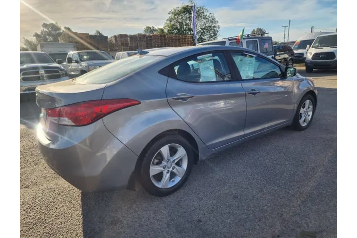 $8999 : 2013 Elantra GLS image 8