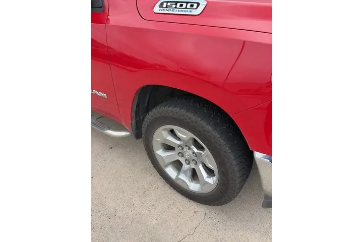 $38951 : Ram 1500 2023 4x4 Big Horn 4 image 7