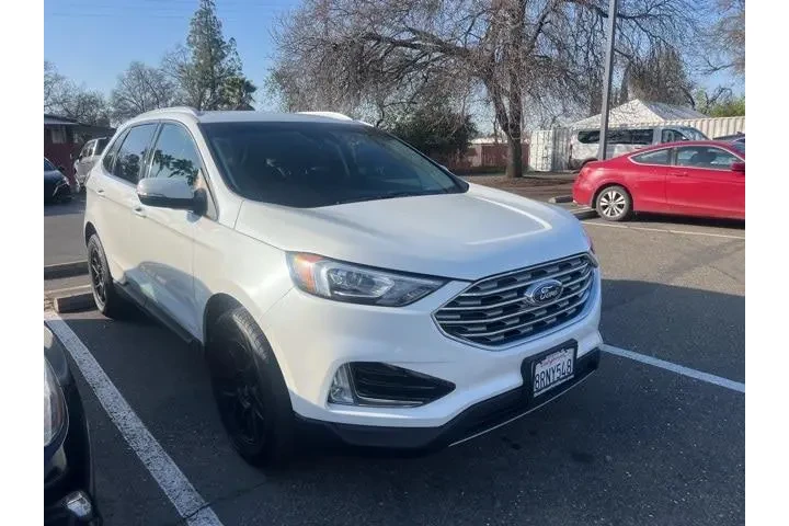 $19988 : Ford Edge 2020 SEL 4dr Cross image 1