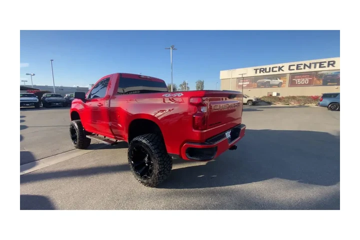 $46000 : 2026 Silverado 1500 image 6