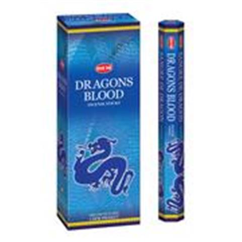 Dragons Blood Incense image 1