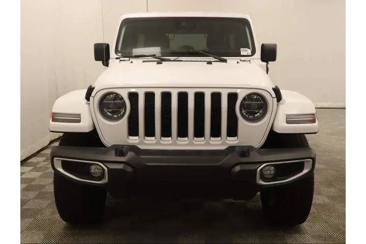 $28995 : Jeep Wrangler Unlimited 2021 image 9