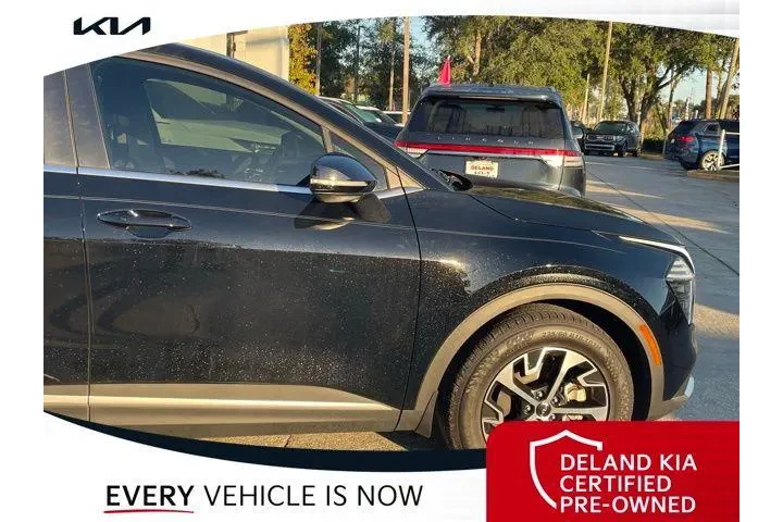 $25989 : Kia Sportage 2025 EX 4dr SUV image 9