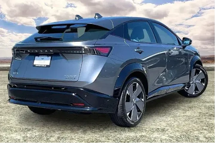 $28991 : Nissan Ariya 2023 AWD Platin image 5