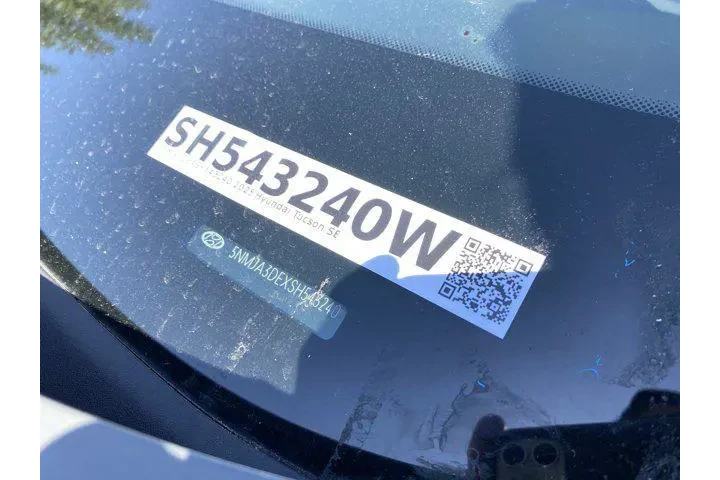 $24984 : Hyundai TUCSON 2025 SE 4dr S image 10