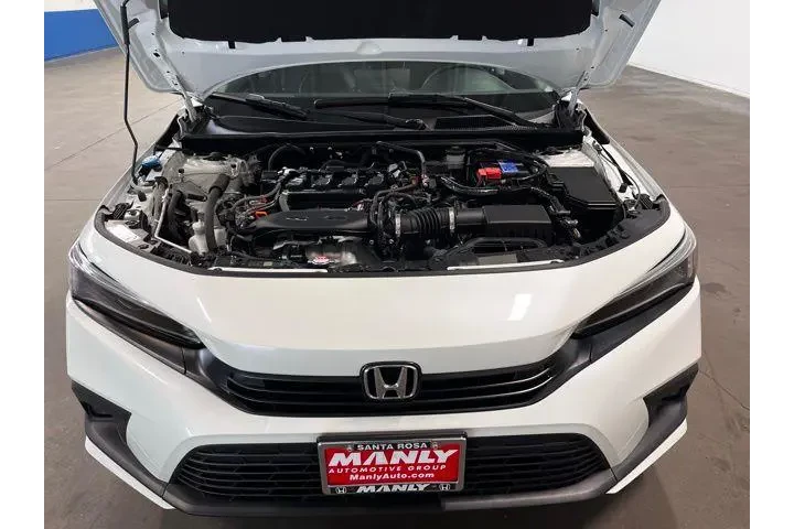 $28828 : Honda Civic 2024 Touring 4dr image 9