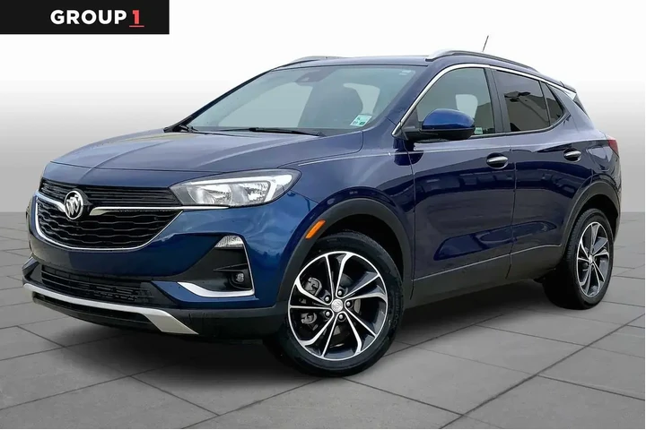 $20887 : Buick Encore GX 2022 Select image 1