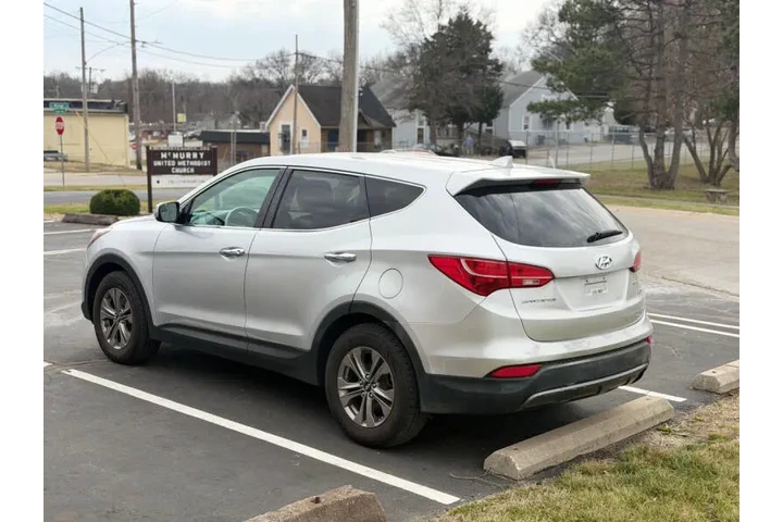 $6750 : 2015 Santa Fe Sport 2.4L image 7