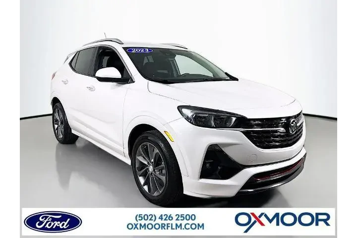 $21500 : Buick Encore GX 2023 Select image 1
